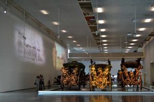 Fayton Müzesi fotoğrafları - Portugal National Coach Museum (Museu Nacional dos Coches)