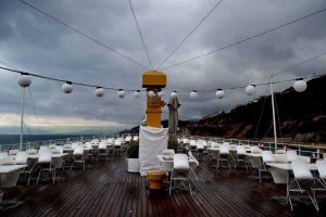 Fethiye Karina turu güzergahı fotoğrafları Mudanya'da yağmur kampanası - Fethiye Karina route photos rain campane in Mudanya