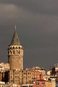 Galata Kulesi - Galata Tower