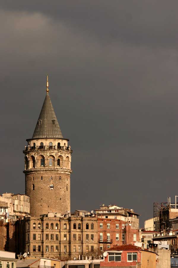 Galata Kulesi - Galata Tower