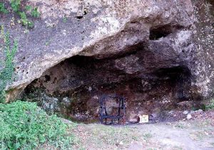 Gelibolu Dupnisa turu güzergahı Aya Nikola manastırı - Gallipoli Dupnisa route Aya Nikola monastery
