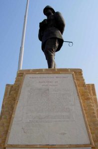 Gelibolu Dupnisa turu güzergahı Mustafa Kemal Paşa'nın gölgesinde dinlendik