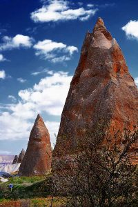 Göreme Ürgüp Kapadokya fotoğrafları - Cappadocia photos