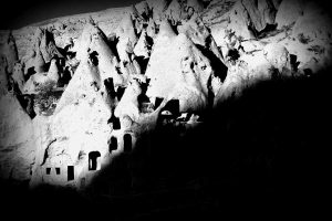 Göreme Ürgüp Kapadokya fotoğrafları - Central Anatolia Cappadocia photos