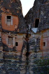 Göreme açık hava müzesi Ürgüp, Kapadokya fotoğrafları - openair museum, perfect harmony, Cappadocia photos