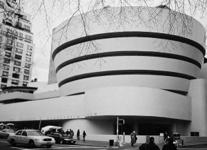 Guggenheim Müzesi New York fotoğrafları - New York City photos Guggenheim Museum Frank Lloyd Wright
