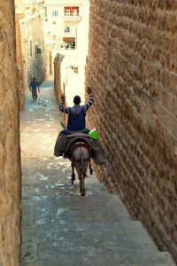 Güneydoğu Anadolu turu güzergahı Mardin sokakları - Southeastern Anatolia route photos riding to work in Mardin streets