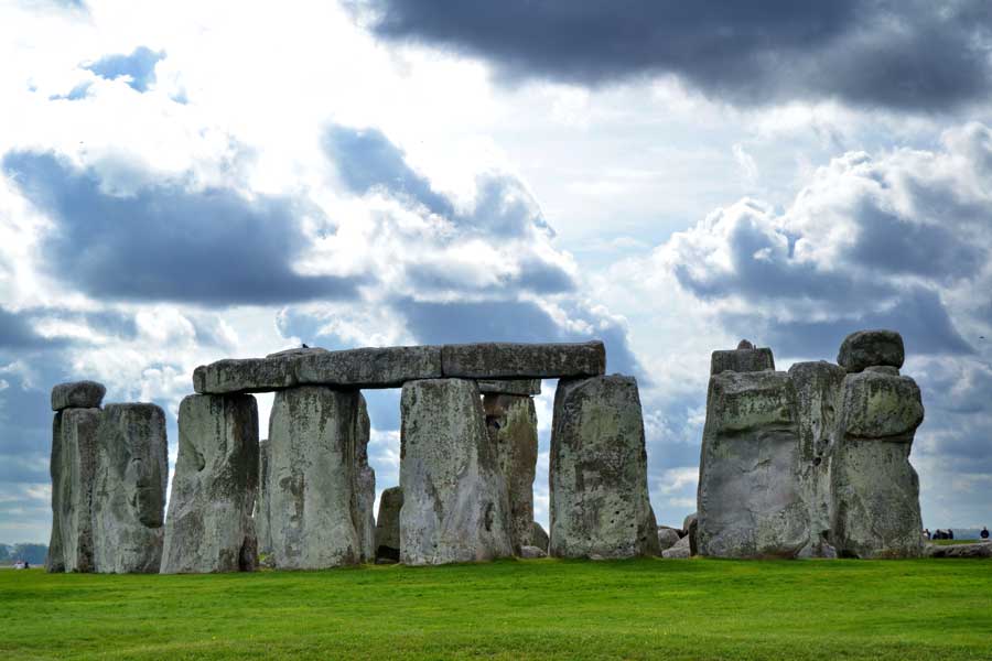 Yurtdışı Avrupa gezilecek yerler İngiltere tarihi yerler İngiltere gezilecek yerler Stonehenge anıtı fotoğrafları - England Stonehenge prehistoric monument