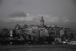 İstanbul Galata Kulesi - Istanbul Galata Tower