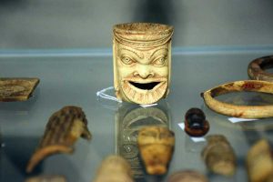 Torino Mısır müzesi arkeolojik buluntular - Turin Egyptian Museum archaeological findings