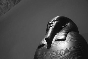 Torino Mısır Müzesi fotoğrafları - Turin ancient Egyptian Museum