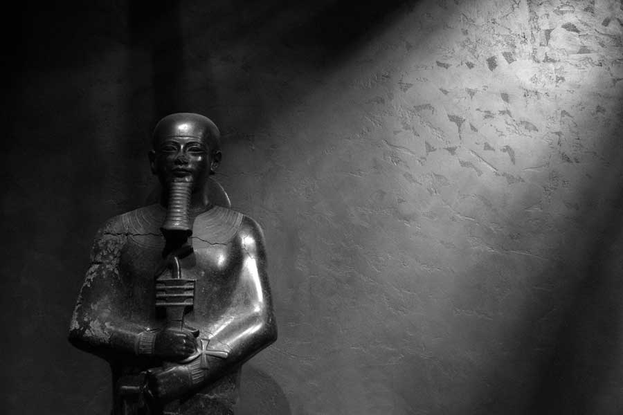 Mısır Müzesi Eserleri (Torino) Antik Mısır Medeniyeti