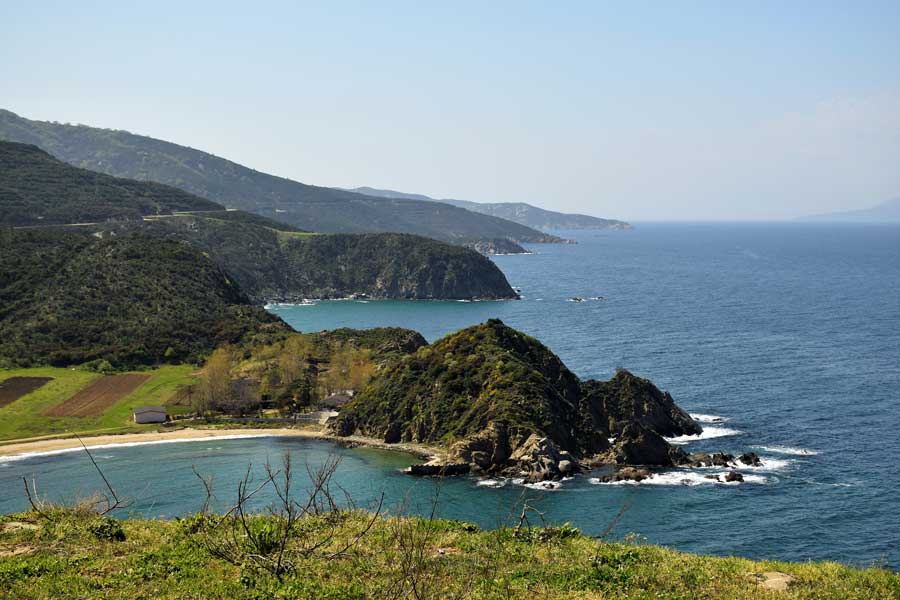 Kapıdağ yarımadası fotoğrafları Erdek Bandırma - photos of Kapıdag peninsula Erdek Turkey