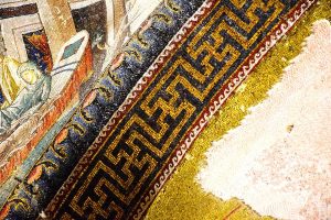 Kariye Camii mozaikleri detayları