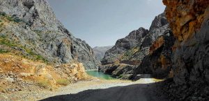 Kemaliye Karanlık Kanyon veya Kemaliyeliler Taşyolu - Kemaliye Dark Canyon or Kemaliyeliler Taşyolu