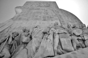 Keşifler Anıtı Belem - Monument of Discoveries (Padrão dos Descobrimentos)