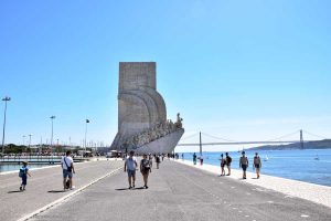 Keşifler Anıtı fotoğrafları Belem Lizbon - Monument of Discoveries (Padrão dos Descobrimentos)