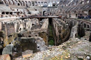 Kolezyum fotoğrafları arena alanı altı - Colosseum underground photos under the arena