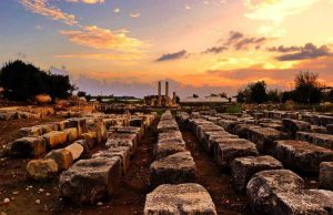 Letoon antik kenti fotoğrafları Leto tapınağı Muğla Fethiye - Turkey Letoon ancient city photos Leto Sanctuary