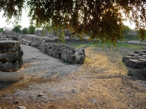 Letoon antik kenti fotoğrafları - the Mediterranean region Letoon ancient city photos