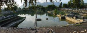 Letoon antik kenti - the Mediterranean region Letoon ancient city photos