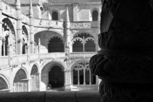 Lizbon Belem bölgesi Jeronimos Manastırı fotoğrafları - Lisbon Jeronimos Monastery photos (Mosteiro dos Jerónimos)