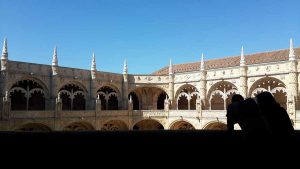 Lizbon Belem gezilecek yerler Jeronimos Manastırı fotoğrafları - Lisbon Jeronimos Monastery photos (Mosteiro dos Jerónimos)