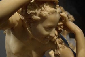 Gülbenkyan Müzesi fotoğrafları Flora heykeli 1873 - Calouste Gulbenkian Museum (Museu Calouste Gulbenkian) Flora, Jean-Baptiste Carpeaux