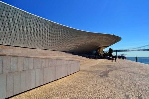 Lizbon MAAT Sanat Mimarlık ve Teknoloji müzesi fotoğrafları - Lisbon Belem MAAT Museum of Art Architecture and Technology photos
