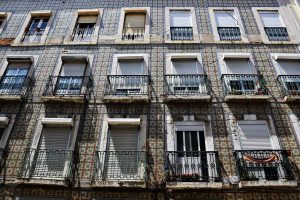 Lizbon fotoğrafları klasik Lizbon mimarisi - Portugal Lisbon photos classic Lisbon architecture