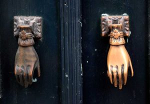 Lizbon fotoğrafları tarihi kapı tokmağı - Portugal Lisbon photos historical door knocker