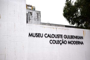 Lizbon gezilecek yerler Gülbenkyan Müzesi - Lisbon Calouste Gulbenkian Museum (Museu Calouste Gulbenkian) Portugal