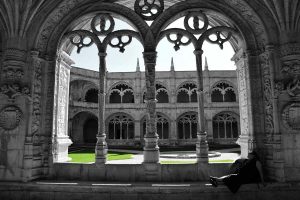 Jeronimos Manastırı fotoğrafları - Lisbon Belem Jeronimos Monastery (Mosteiro dos Jerónimos) photos