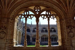 Jeronimos Manastırı fotoğrafları - Lisbon Jeronimos Monastery photos (Mosteiro dos Jerónimos)