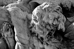 Lizbon gezilecek yerler Pombal meydanı anıt heykel detayı - Portugal Lisbon detail of Marquess of Pombal Statue