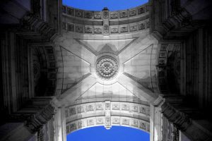 Lizbon Rua Augusta Takı - Lisbon Rua Augusta Arch (Arco da Rua Augusta)