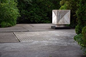 Lizbon gezilecek yerler Gülbenkyan Müzesi - Lisbon Calouste Gulbenkian Museum garden (Museu Calouste Gulbenkian) Manuel Valente Alves
