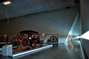 Lizbon gezilecek yerler Ulusal Fayton Müzesi fotoğrafları - Lisbon Antique Coach National Coach Museum (Museu Nacional dos Coches)