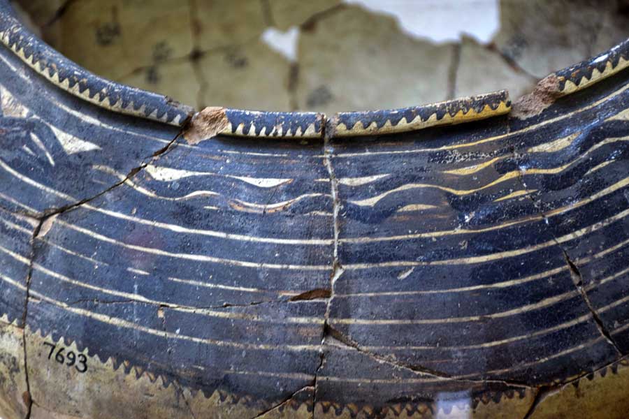 Malatya müzesi eserleri İmamoğlu köyü Malatya müzesi eserleri İmamoğlu köyü höyüğü buluntuları - Malatya museum Imamoglu village mound finds