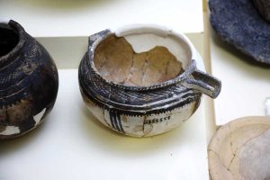 Malatya müzesi fotoğrafları İmamoğlu köyü höyüğü buluntuları - Malatya museum Imamoglu village mound finds