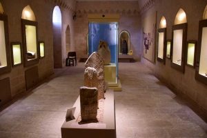 Mardin Müzesi İnanç Salonu - Mardin Museum Belief Hall