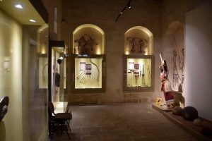 Mardin Müzesi fotoğrafları Yaşam Salonu - Mardin Museum Life Hall