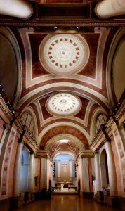 Milano Kraliyet Sarayı içindeki Milano Katedrali Müzesi