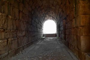 Milet antik kenti, antik Roma tiyatrosuna giriş - Introduction to ancient Theater, Miletus ancient city photos