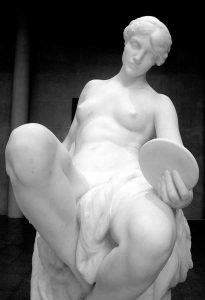 New York Metropolitan Müzesi eserleri fotoğrafları - New York City Metropolitan Museum Memory (Daniel Chester French)