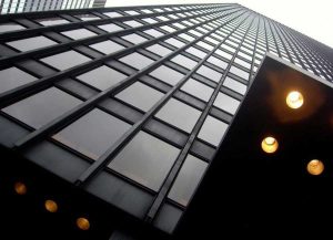 New York Seagram Binası fotoğrafları - New York City Seagram Building Mies Van Der Rohe