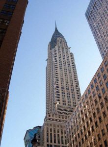 New York Chrysler binası - New York City photos Chrysler Building