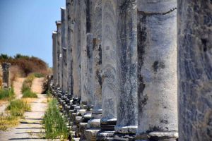 Perge antik kenti fotoğrafları - Perge ancient city photos