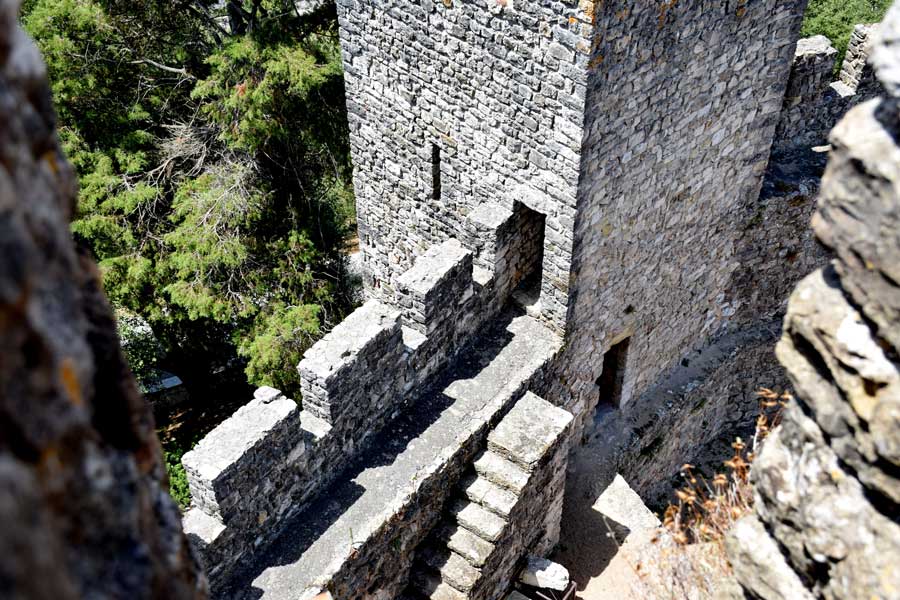 Portekiz Pombal Kalesi Pombal Kalesi fotoğrafları - Castle of Pombal photos (Castelo de Pombal)