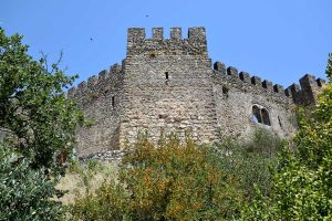 Pombal Kalesi fotoğrafları Portekiz - Portugal Castle of Pombal (Castelo de Pombal)